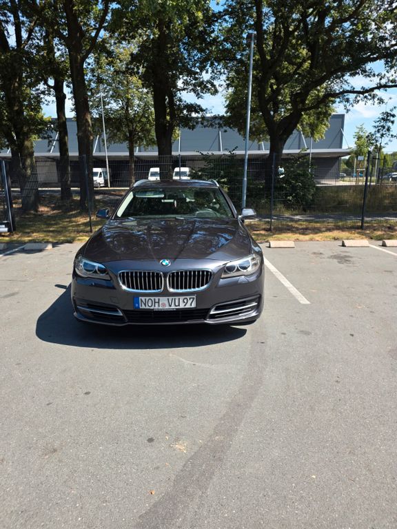 Bild des Angebotes BMW 518d Touring -