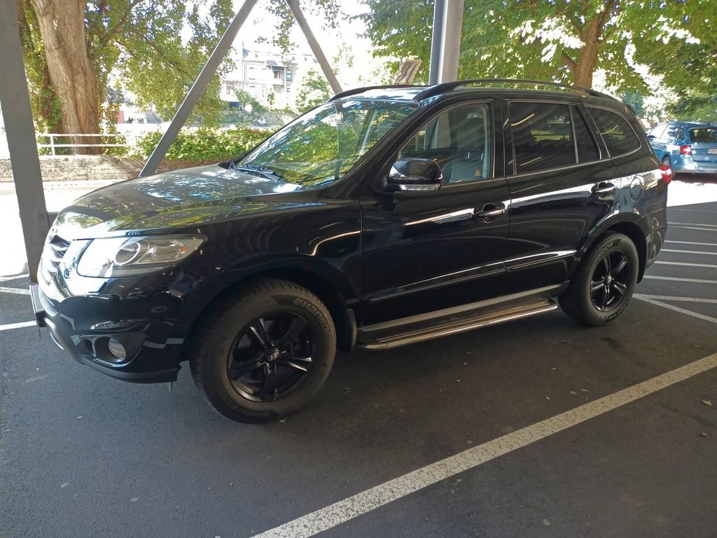 Bild des Angebotes Hyundai SANTA FE 2.2 CRDi 4WD Automatik Premium