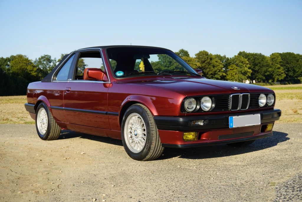 Bild des Angebotes BMW 316i TC Baur 2 Cabriolet Oldtimer