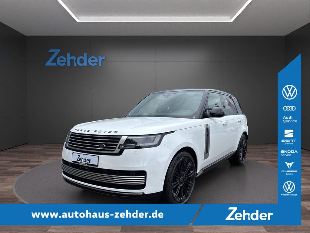 Bild des Angebotes Land Rover Range Rover Mild Hybrid SV AHK, HuD, 23´