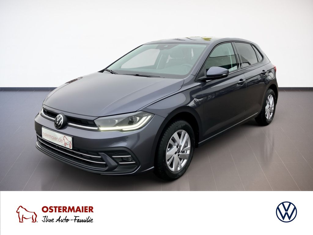 Bild des Angebotes Volkswagen Polo STYLE 1.0TSI 95PS.DSG.MATRIX.NAVI.CLIMA.AHK