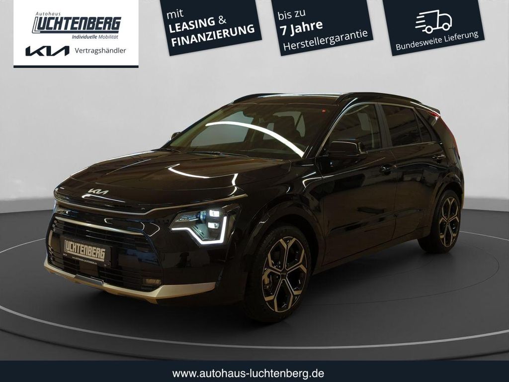 Bild des Angebotes Kia NIRO 1.6 HYBRID SPIRIT NAVI+LEDER+KAMERA+SITZHEI