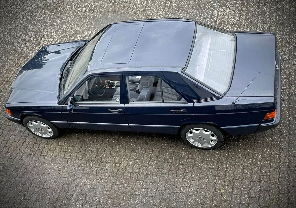 Bild des Angebotes Mercedes-Benz 190 E 1.8  aus 2er Hand, HU 05/28