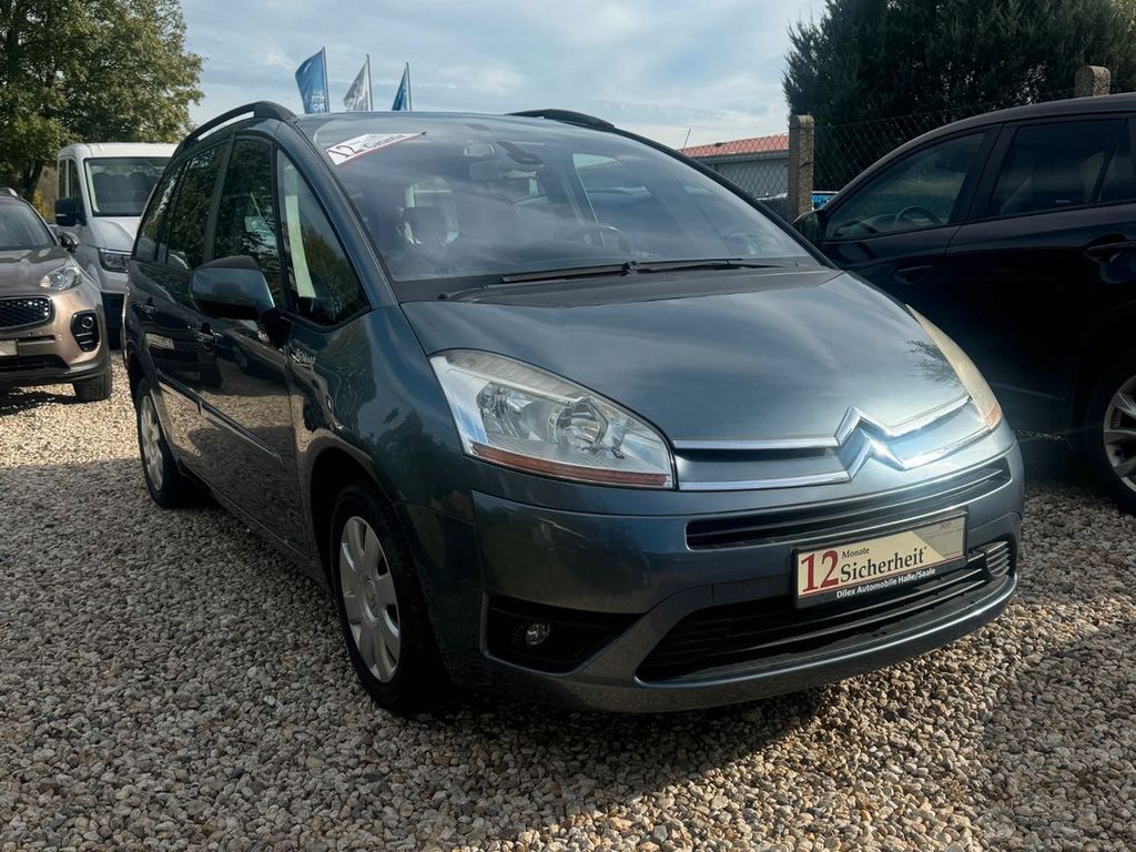 Bild des Angebotes Citroën Grand C4 Picasso*7 Sitzer*Garantie*TÜV+Service*