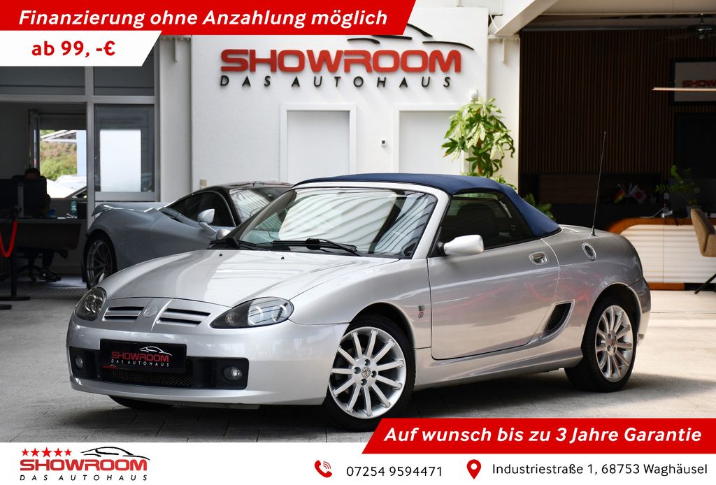 Bild des Angebotes MG TF 115 Cabrio Roadster nur 63Tkm!