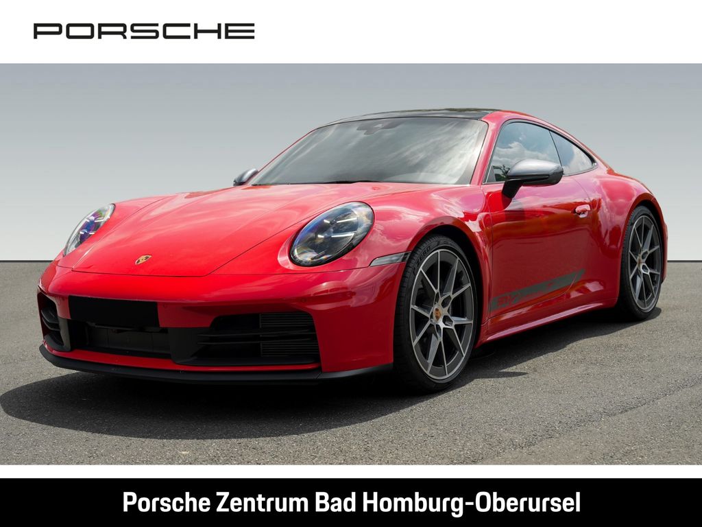 Bild des Angebotes Porsche 992 911 Carrera T Liftsystem-VA Surround-View