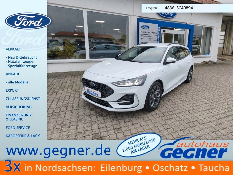 Bild des Angebotes Ford Focus ST-Line Turnier 1.5L EcoBlue AHK ErgoSitz