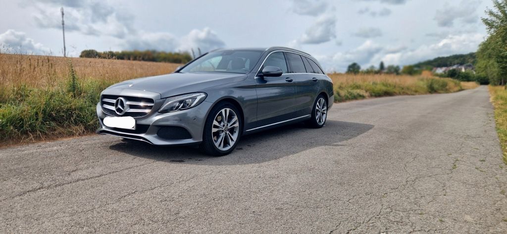 Bild des Angebotes Mercedes-Benz C 220 T-Modell | 170 PS
