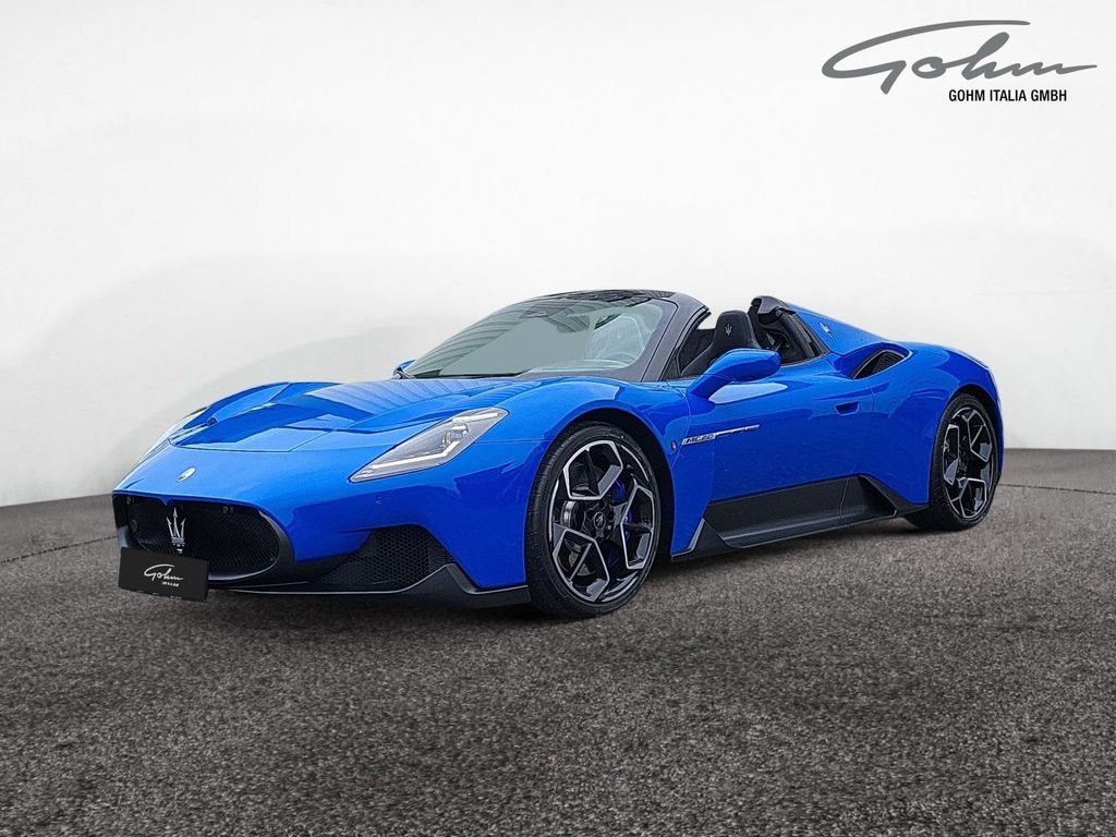 Bild des Angebotes Maserati MC20 Cielo