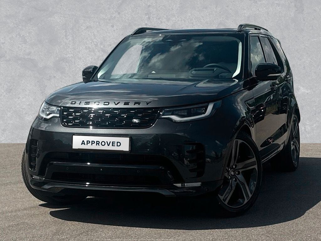 Bild des Angebotes Land Rover Discovery D350 AWD DYNAMIC HSE 7-Sitzer AHK