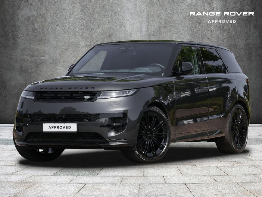 Bild des Angebotes Land Rover Range Rover Sport D350 Autobiography