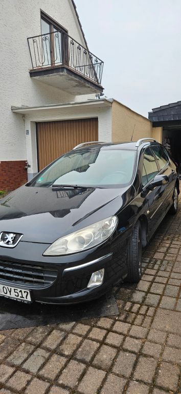 Bild des Angebotes Peugeot 407 HDi