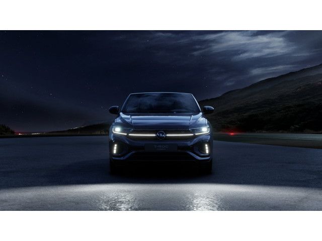Volkswagen T-Roc Cabriolet R-Line 1.5 l TSI OPF 110 kW (150