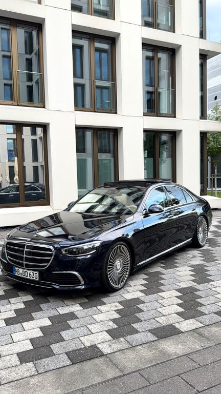 Bild des Angebotes Mercedes-Benz S 350 d 4MATIC AMG Line