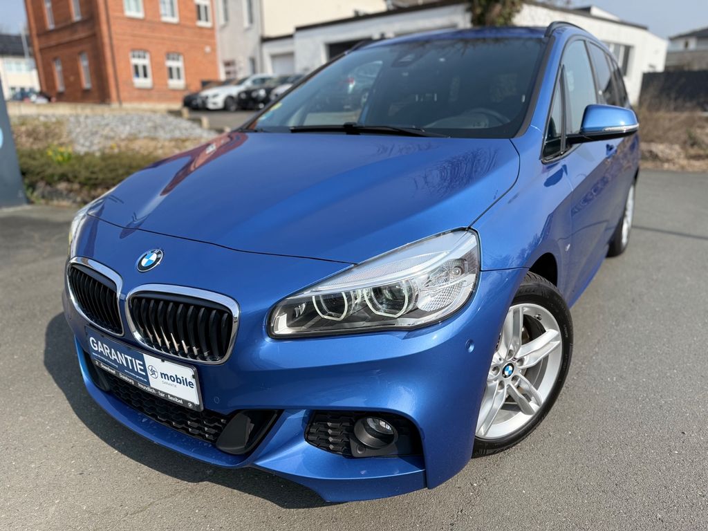 Bild des Angebotes BMW Gran Tourer 220d xDrive M Sport Export 7-Sitzer