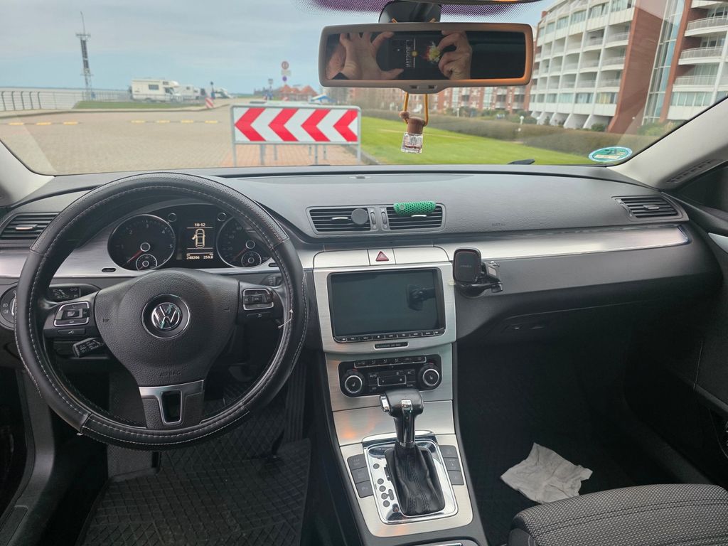 Bild des Angebotes Volkswagen CC