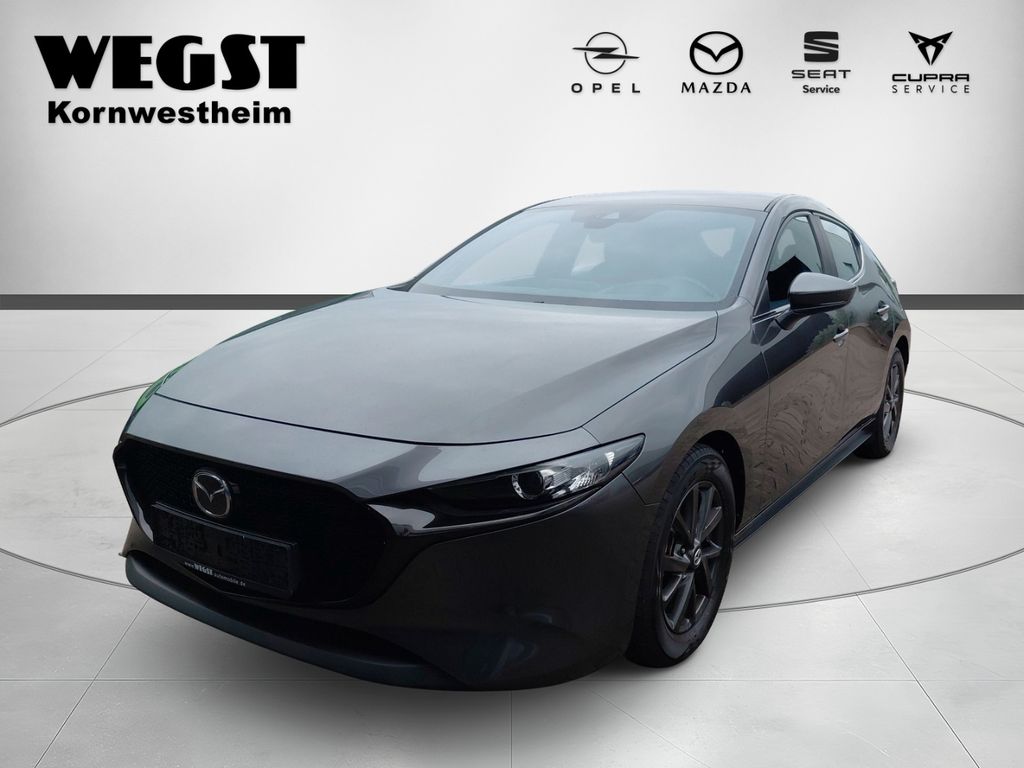 Bild des Angebotes Mazda 3 Basis   122 PS    6-Gang