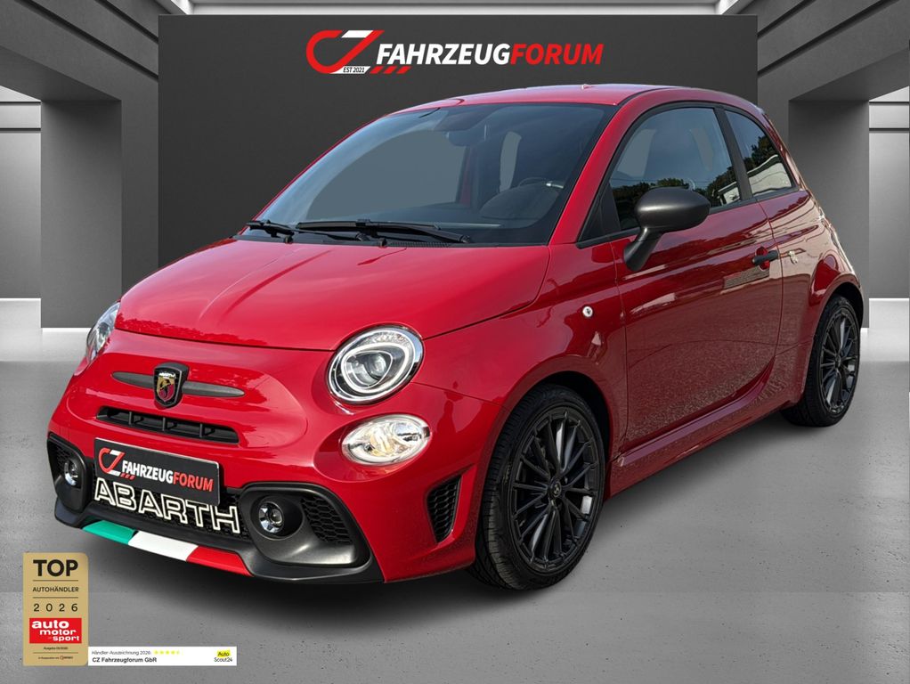 Abarth 595 Sport-Abgasanlage*CarPlay*EPH*Fiat Garantie