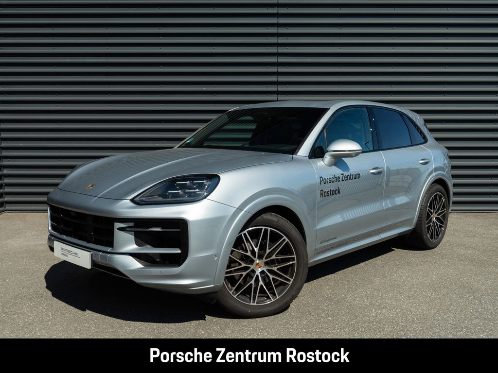 Bild des Angebotes Porsche Cayenne Black Edition BOSE Sportabgas Panorama