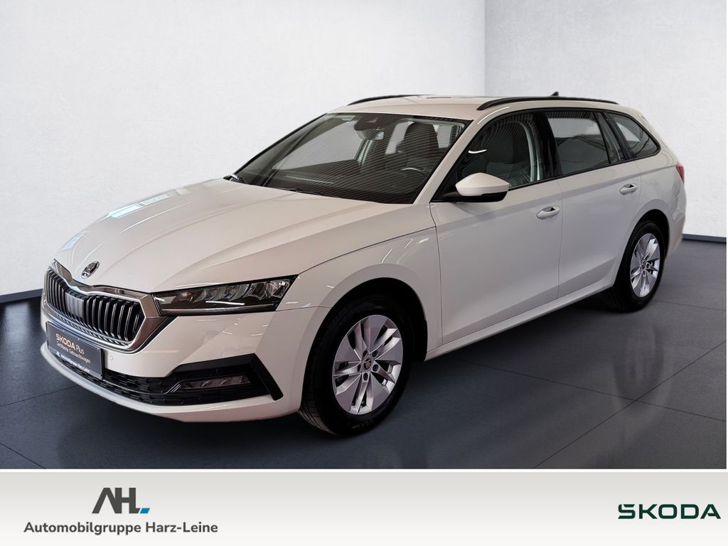 Bild des Angebotes Skoda Octavia Combi Ambition 2.0 TDI Ambition DSG LED