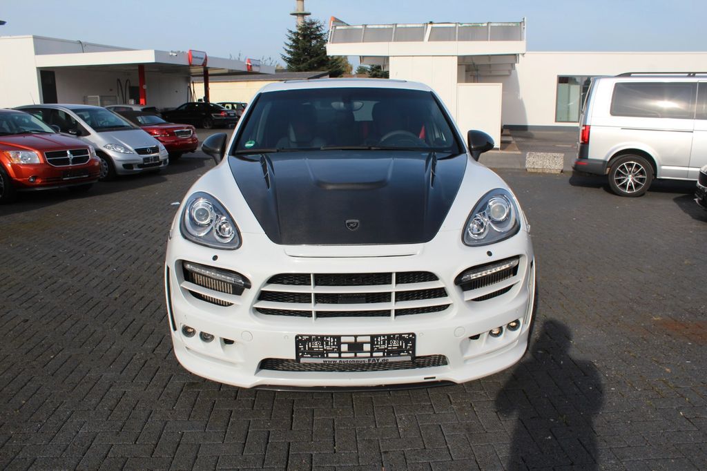 Bild des Angebotes Hamann Guardian erst 75000 Geamt-KM