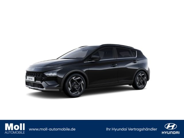Bild des Angebotes Hyundai BAYON Prime Navi Digitales Cockpit Soundsystem B