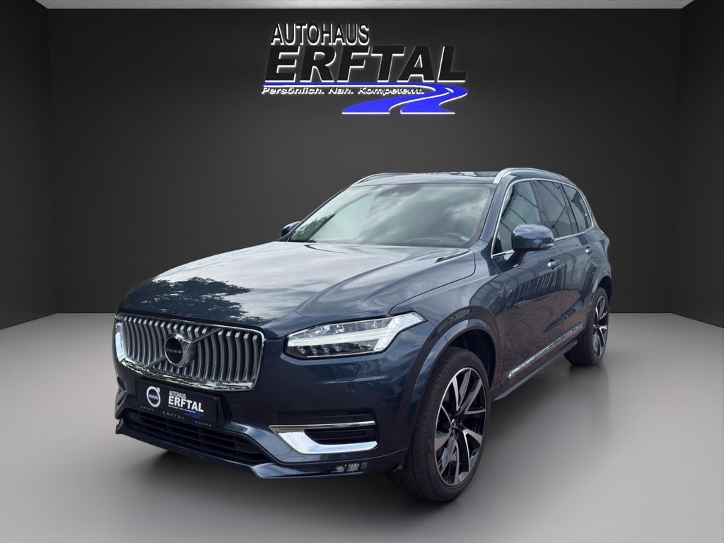 Bild des Angebotes Volvo XC90 B5 D AWD Inscription HUD StandHZG AHK Navi
