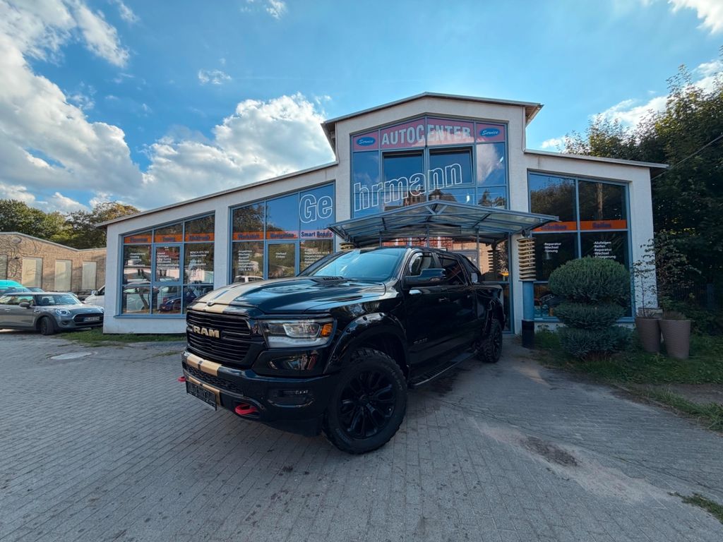 Bild des Angebotes Dodge RAM 1500 5,7 HEMI LARAMIE LONG BED 12 ZOLL