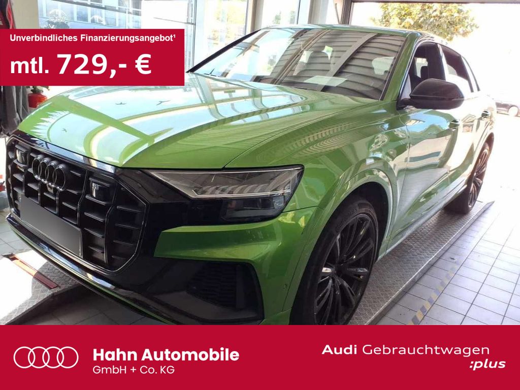 Bild des Angebotes Audi SQ8 4.0TFSI quattro S-trc B&O Matrix Standh Pano
