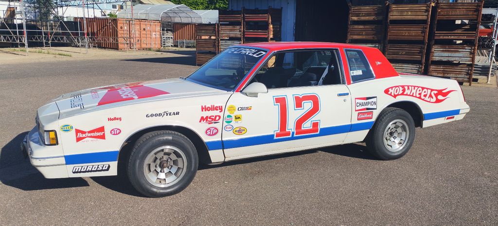 Chevrolet Monte Carlo, OfA, kein Camaro