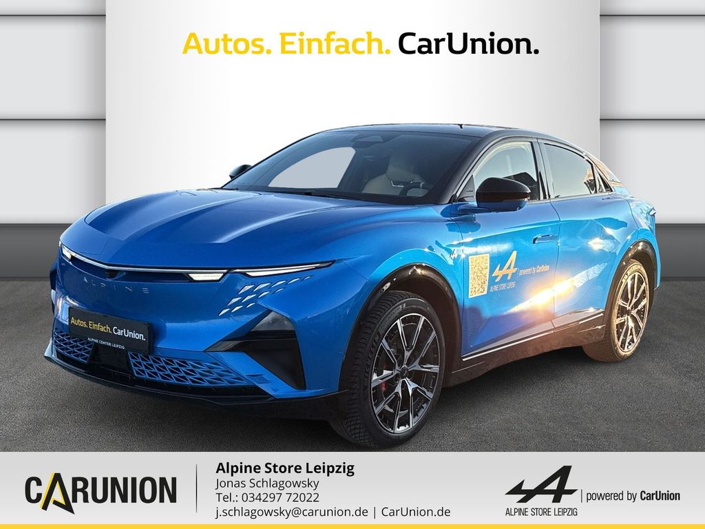 Bild des Angebotes Alpine A390 GT*Devialet® XtremeSound-System* SergedCar.