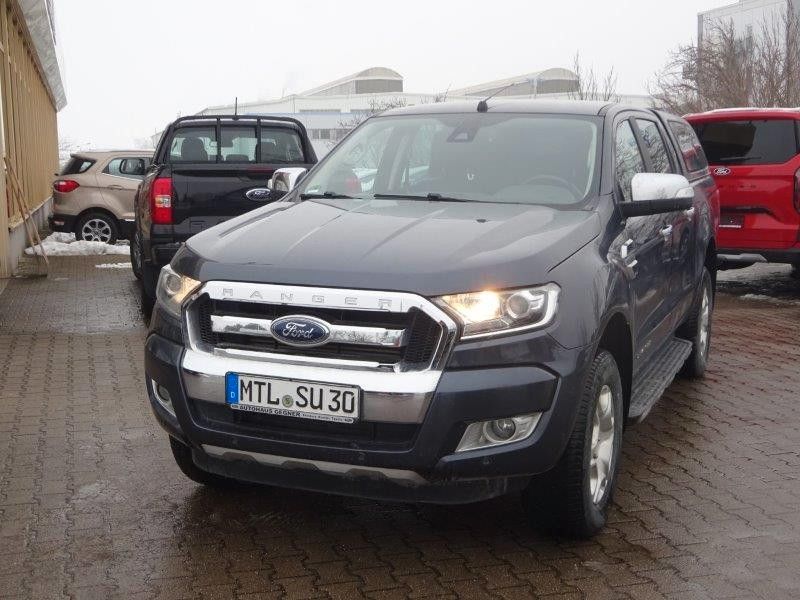 Bild des Angebotes Ford Ranger Limited Doppelkabine 4x4 3,2 Ltr. TDCI