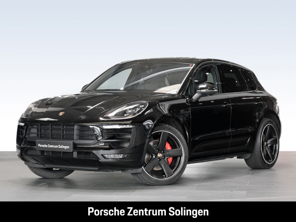 Bild des Angebotes Porsche Macan GTS PANO BOSE Standheizung Approved 08/202