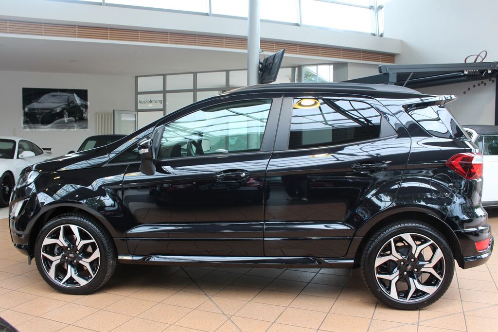 Bild des Angebotes Ford EcoSport ST-Line+Kamera+Carplay+Standheizung+