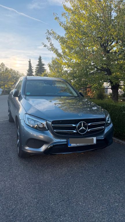 Bild des Angebotes Mercedes-Benz GLC 250 4MATIC Autom. AMG Line