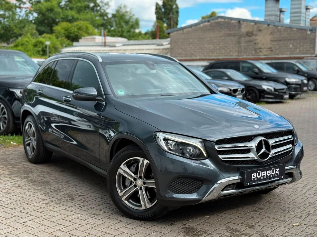 Bild des Angebotes Mercedes-Benz GLC 220d *ILS*SHZG*AHK*RFK*