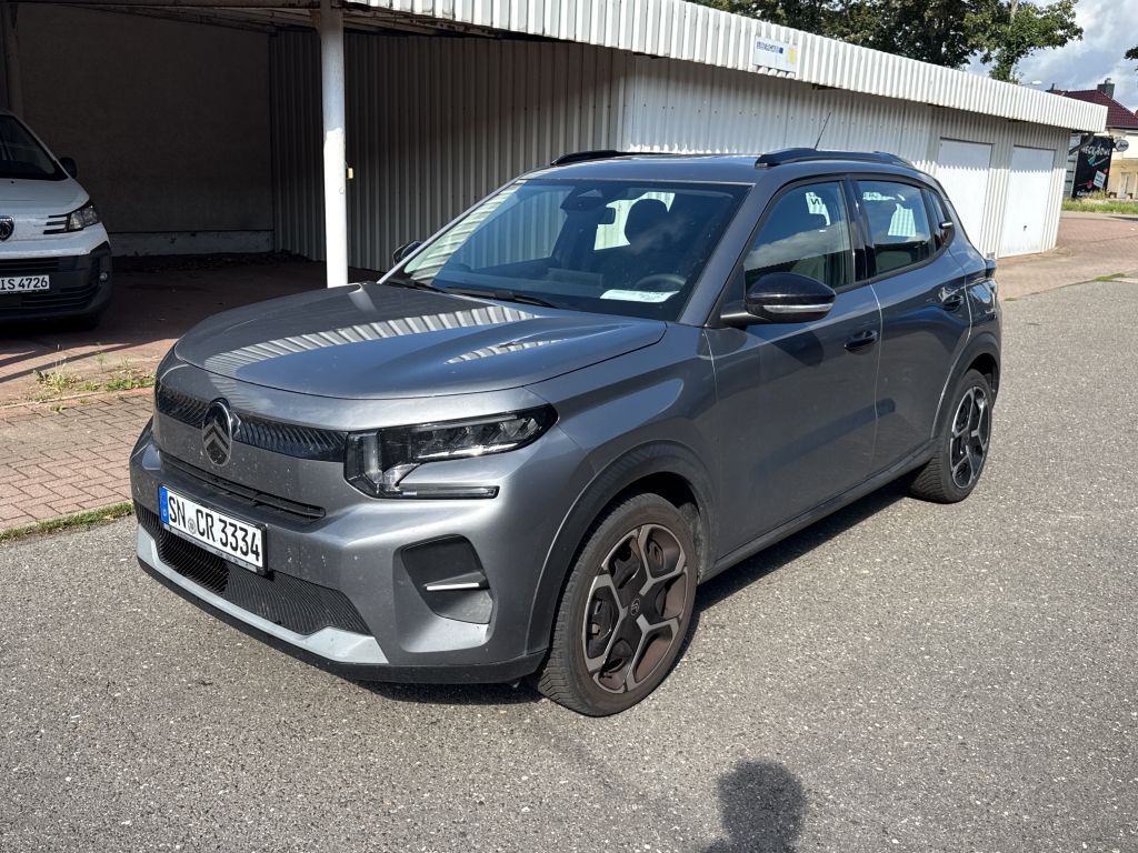 Bild des Angebotes Citroën C3 Turbo 100 Stop&Start YOU mit PLUS PAKET
