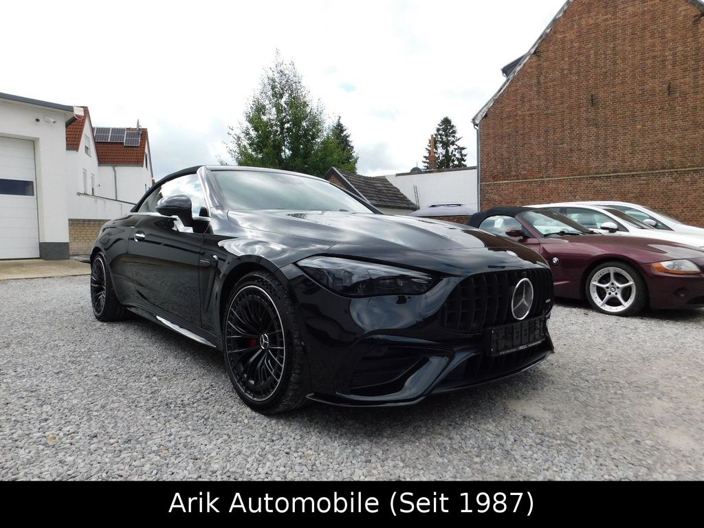 Bild des Angebotes Mercedes-Benz CLE 53 AMG 4M Premium Plus VOLLER GEHTS NICHT!!!