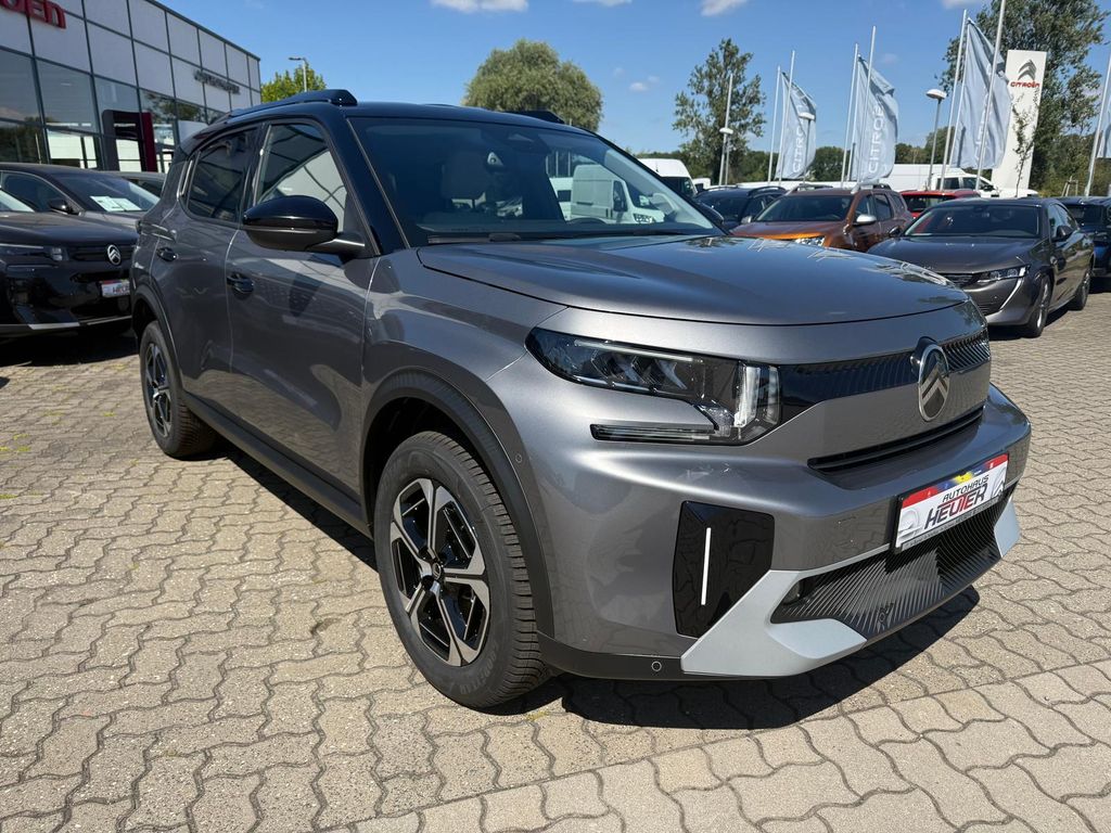 Bild des Angebotes Citroën C3 Aircross Hybrid 145 TEAM D