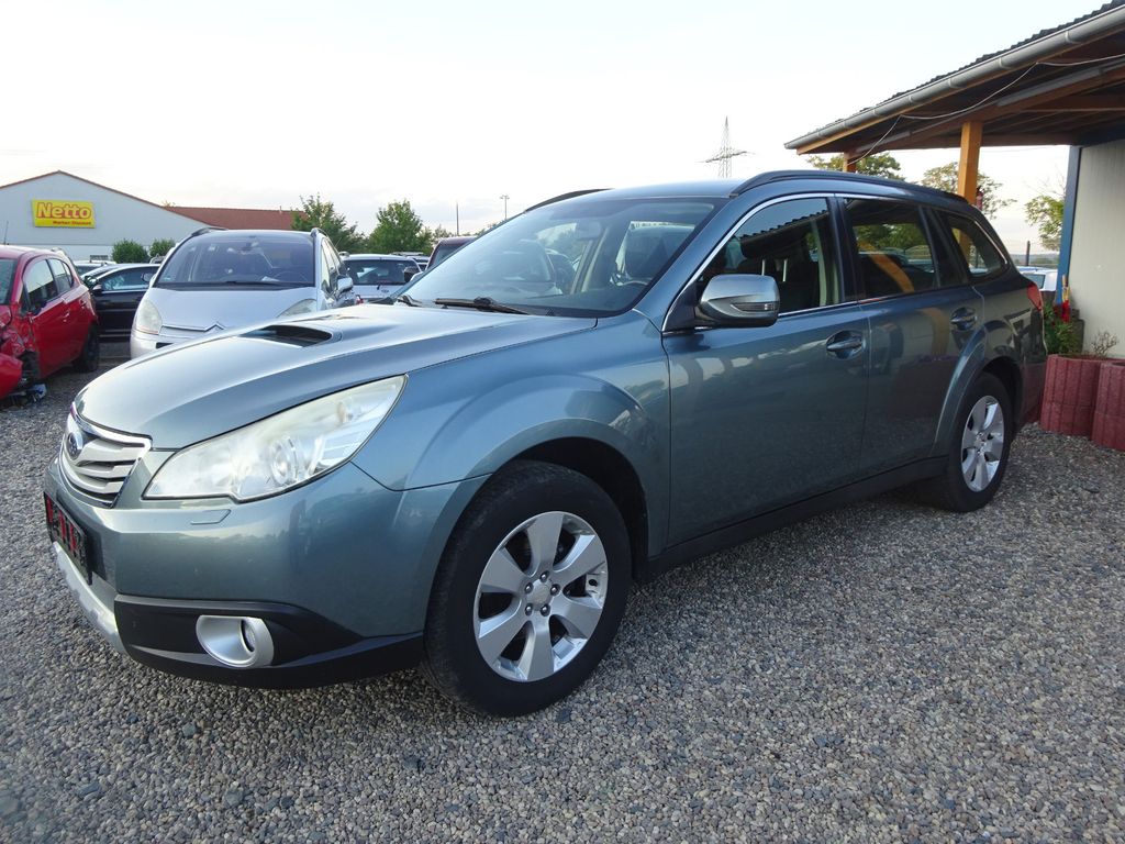 Bild des Angebotes Subaru Legacy 2.0D 4x4 Outback Active