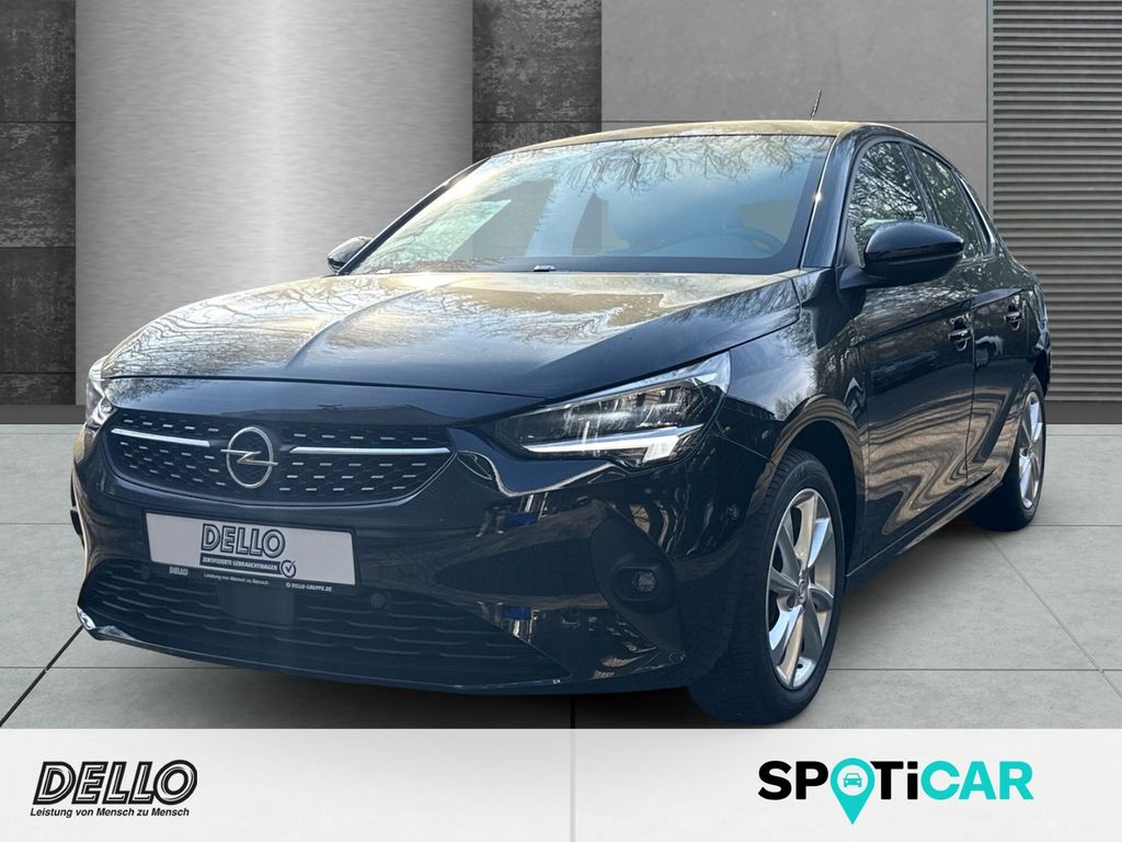 Bild des Angebotes Opel Corsa Elegance 1.5 D Navi PDC vo+hi+Kamera Sitz.