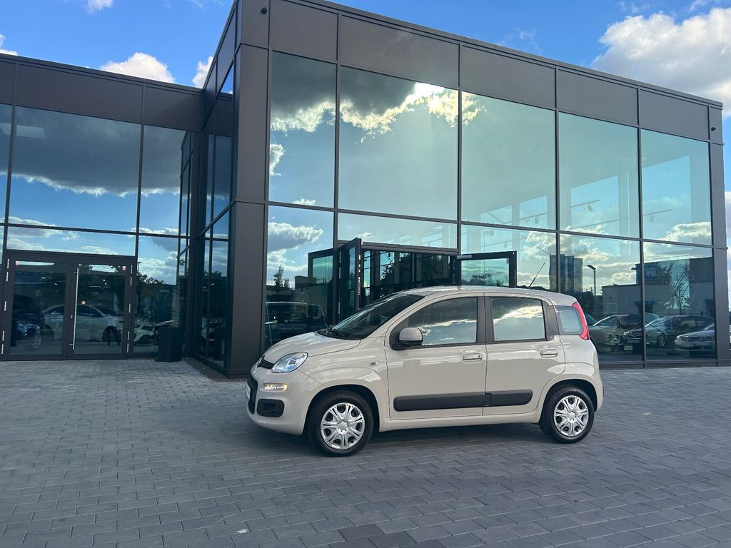 Bild des Angebotes Fiat Panda Lounge AUTOMATIK+SITZHEIZUNG