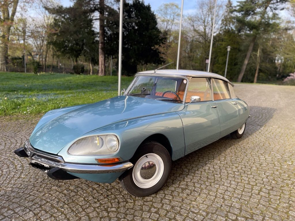 Bild des Angebotes Citroën DS