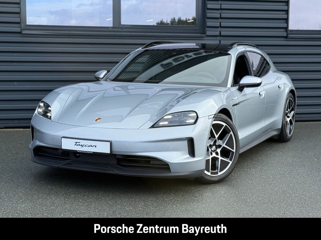 Bild des Angebotes Porsche Taycan Sport Turismo*HD-MATRIX*SITZLÜFTUNG*BOSE*
