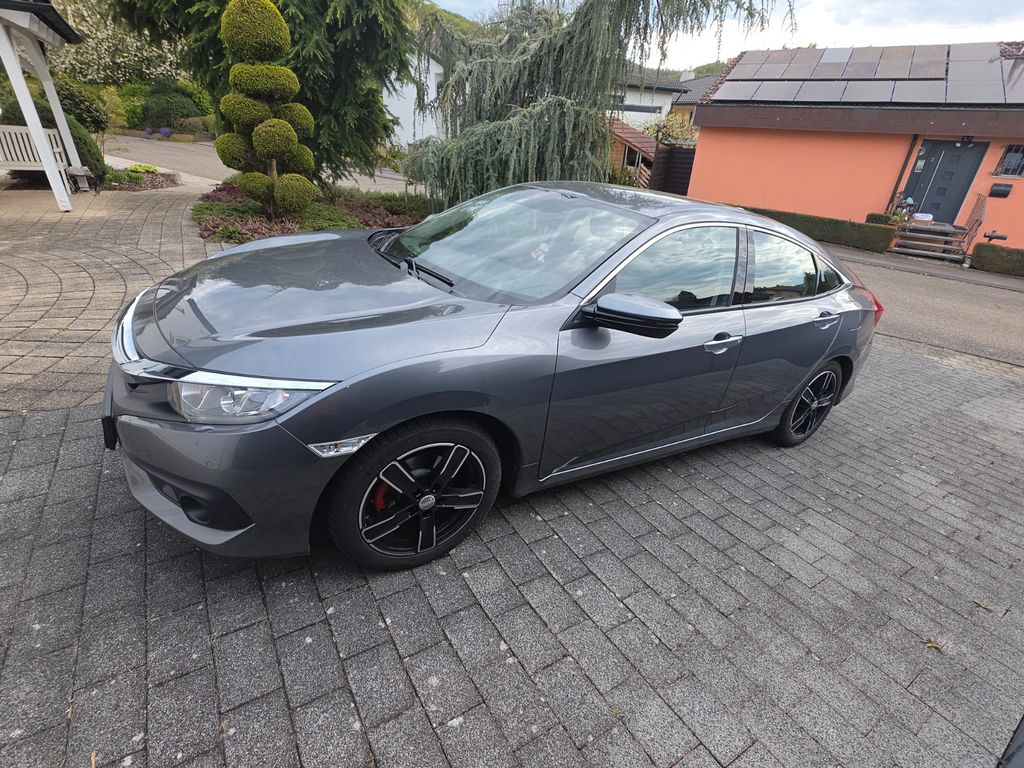 Bild des Angebotes Honda Civic 1.5 VTEC Turbo Prestige CVT-Auto Prestige