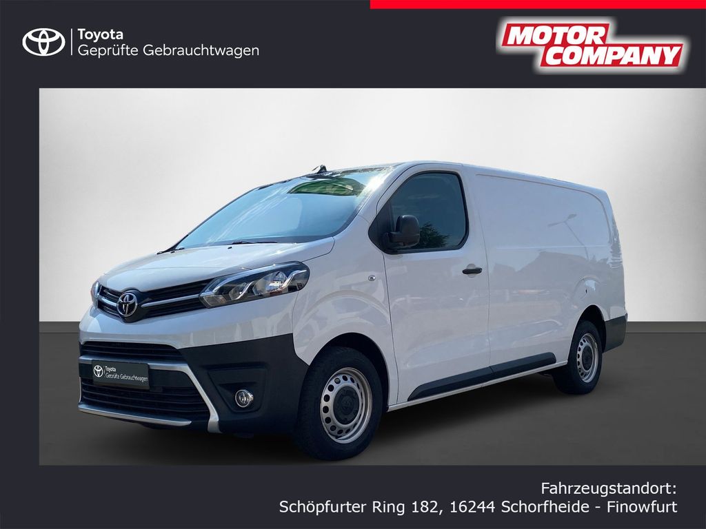 Bild des Angebotes Toyota Proace 2,0 D 6-Gang L2 Kasten 4-türig Meister