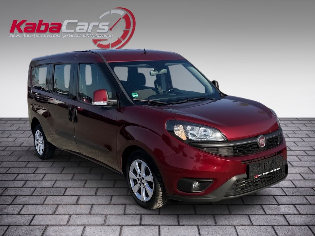Bild des Angebotes Fiat Doblo Maxi Lounge 1.6JTD Klimaaut. Navi AHK
