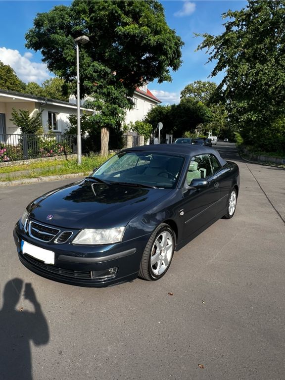 Bild des Angebotes Saab 9-3 1.8t Vector Cabriolet Vector sucht Liebhaber