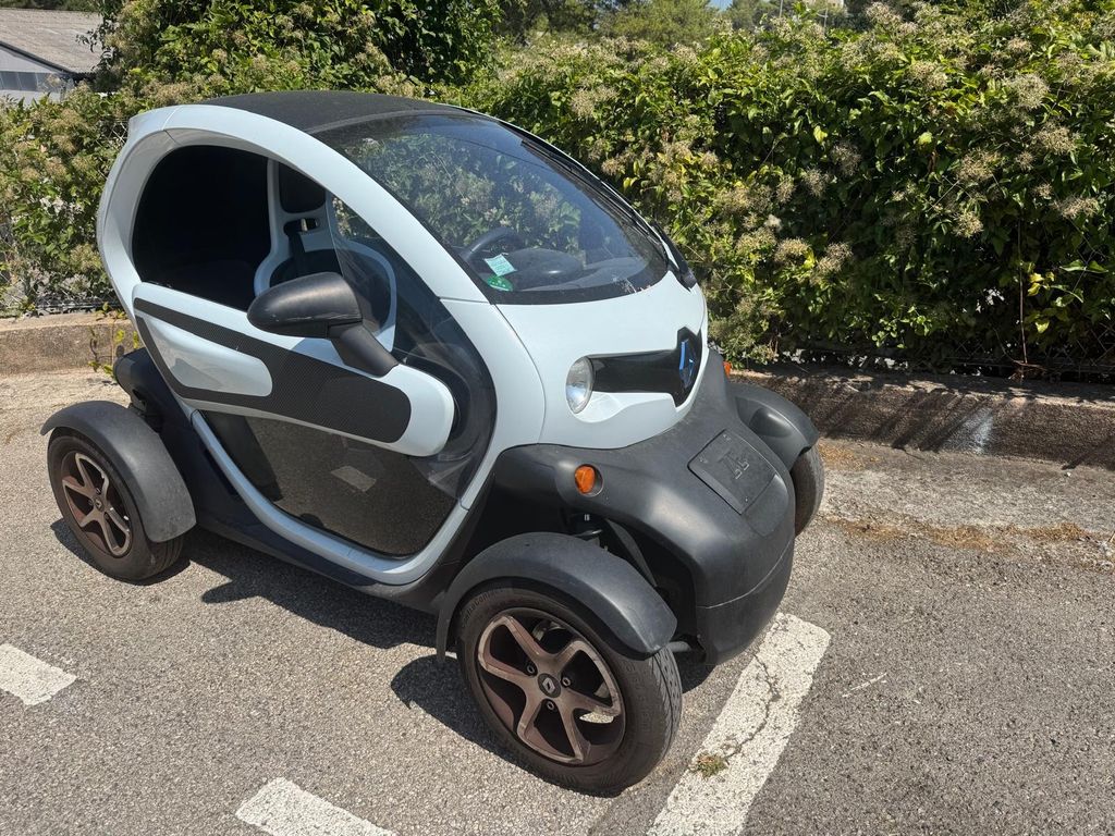 Renault Twizy