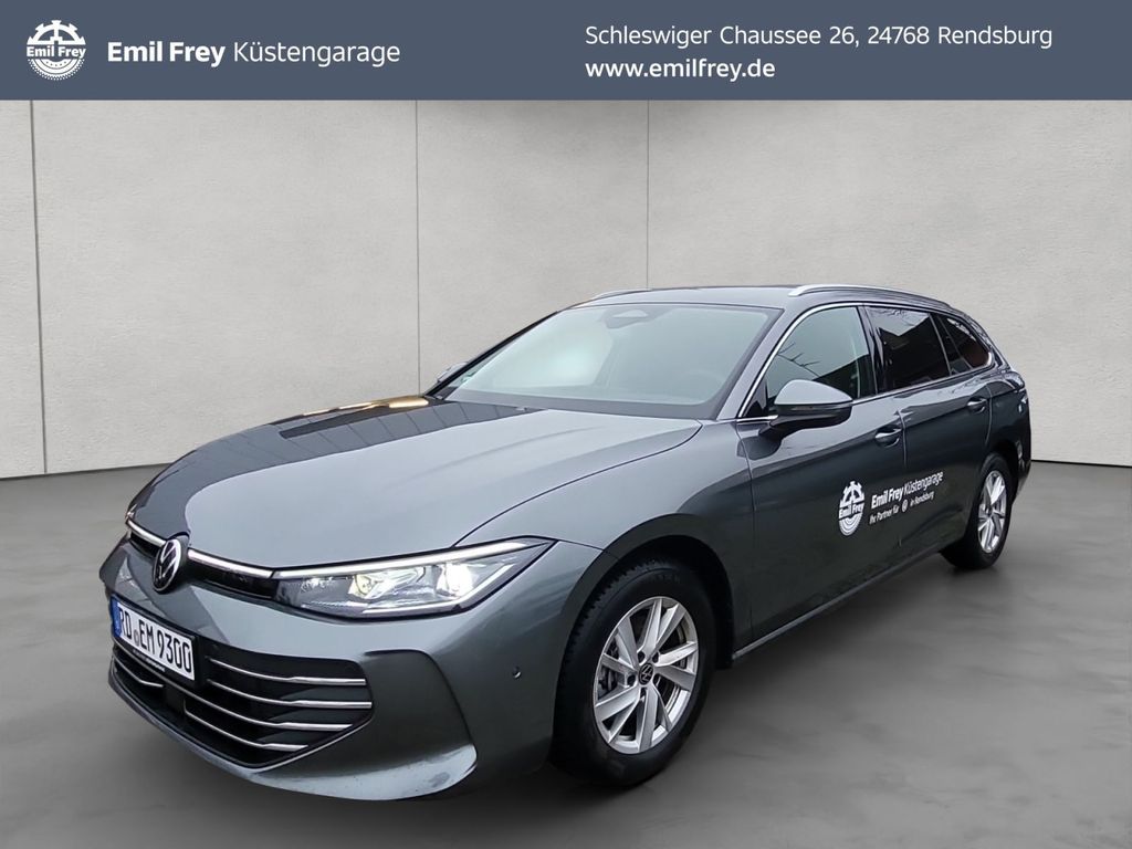 Bild des Angebotes Volkswagen Passat Variant 1.5 e-TSI OPF DSG Business AHK 36